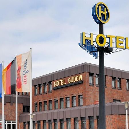 Autobahnhotel Gudow Kültér fotó