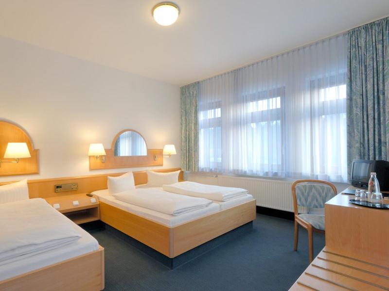 Autobahnhotel Gudow Kültér fotó