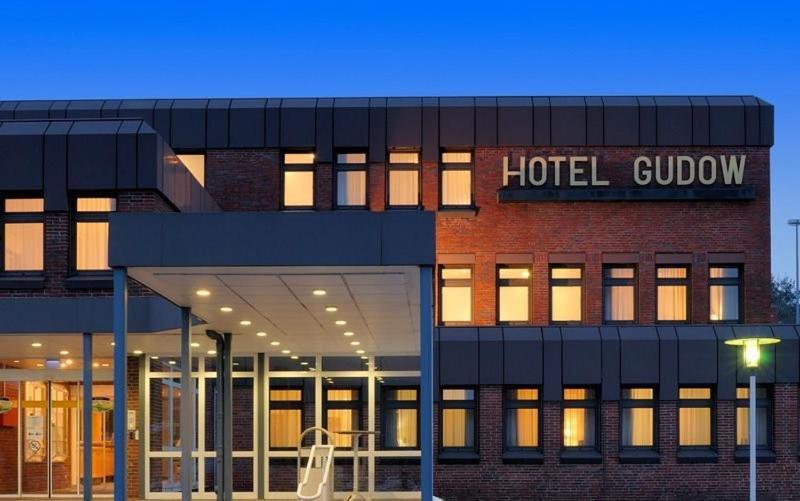 Autobahnhotel Gudow Kültér fotó