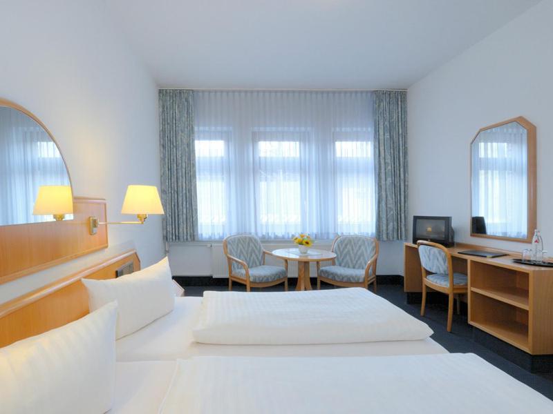 Autobahnhotel Gudow Szoba fotó